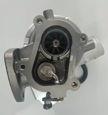 Alfredturbo Turbocharger Model GT22 Nombor Bahagian 822158-5002 untuk JX493 Euro IV