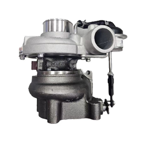 Garrett GT17 pengecas turbo asal nombor OE 874400 896645 Nombor bahagian 1004041157 untuk WEICHAI W2.5 National VI 