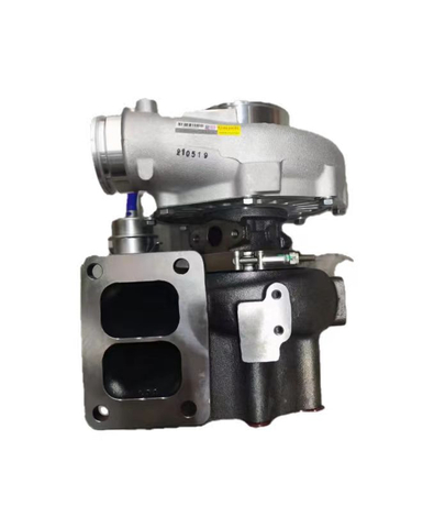 Garrett GT45 pengecas turbo asal nombor OE 775437-5008 Nombor bahagian K6200-1118100KS1-135 untuk YUCHAI YC Diesel 6K 480PS