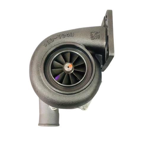 Turbocompressor Alfredturbo GT4082D GTA3782B turbo n&uacute;mero OE N&uacute;mero da pe&ccedil;a 307255R91 4307256R91 466743-0014 466743-5040 751361-5001S 1825475C91 adequado para motor diesel Navistar International DT466E