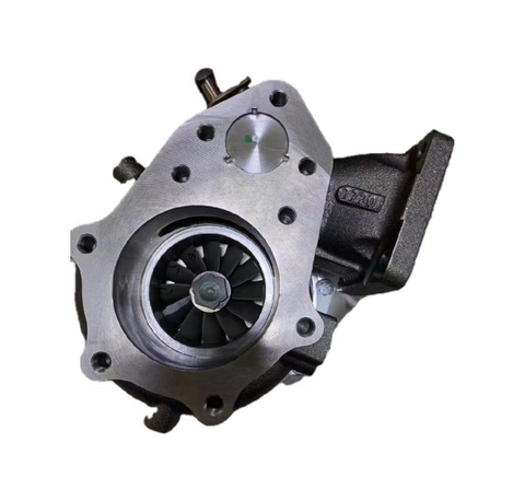 Garrett GT45 pengecas turbo asal nombor OE 775437-5008 Nombor bahagian K6200-1118100KS1-135 untuk YUCHAI YC Diesel 6K 480PS