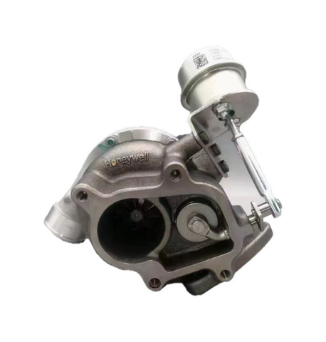 Bộ tăng &aacute;p nguy&ecirc;n bản Garrett GT17 số OE 843881-5004 M&atilde; sản phẩm 1118010-E03 cho Great Wall 2.8