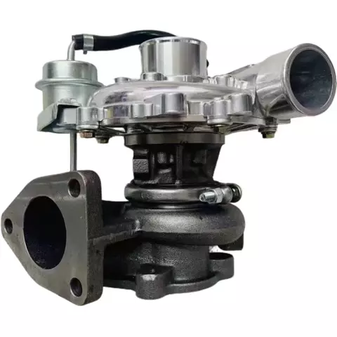 الشاحن التربيني Alfredturbo رقم OE رقم الجزء 17201-0L030 Turbo لسيارة Toyota Hiace 2KD