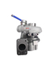 Garrett GT25 turbocompresseur d'origine num&eacute;ro OE 828213-5002 num&eacute;ro de pi&egrave;ce G2R00-1118100-135 pour moteur &agrave; gaz naturel YUCHAI YC Diesel 4G