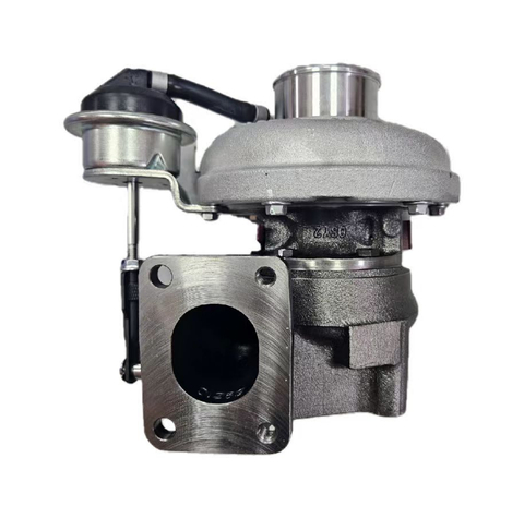 Garrett GT17 pengecas turbo asal nombor OE 874400 896645 Nombor bahagian 1004041157 untuk WEICHAI W2.5 National VI 