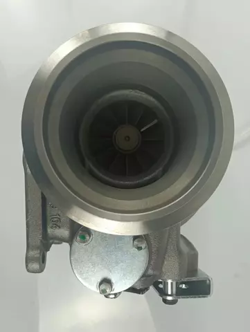 Pengecas Turbo Alfredturbo Model HG100E4 Nombor Bahagian 2843414 untuk Xi 'an Cummins ISM11