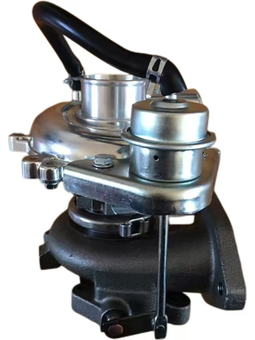 Bộ tăng &aacute;p nguy&ecirc;n bản Garrett GT17 số OE 843881-5004 M&atilde; sản phẩm 1118010-E03 cho Great Wall 2.8