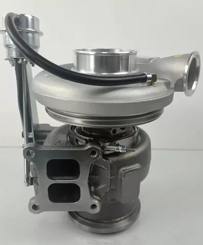 Pengecas Turbo Alfredturbo Model HG100E4 Nombor Bahagian 2843414 untuk Xi 'an Cummins ISM11