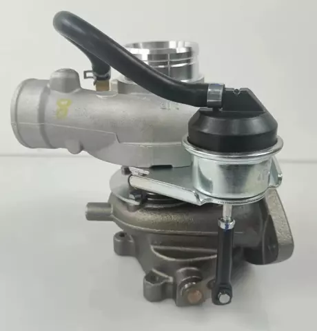 Alfredturbo Turbocharger Model GT22 Nombor Bahagian 822158-5002 untuk JX493 Euro IV