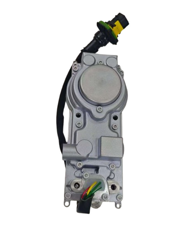 Suku Cadang Turbo Aktuator Elektronik 2037560 1978404 1881507 Suku Cadang Turbocharger Aktuator VGT Kompatibel untuk Model Mesin DAF XF106 Aktuator Turbo