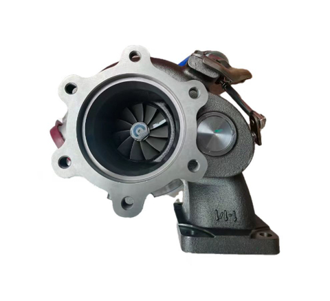 Garrett GT45 orihinal na turbocharger OE number 827986-5018 Part number 1000714569 para sa WEICHAI WP10 350PS