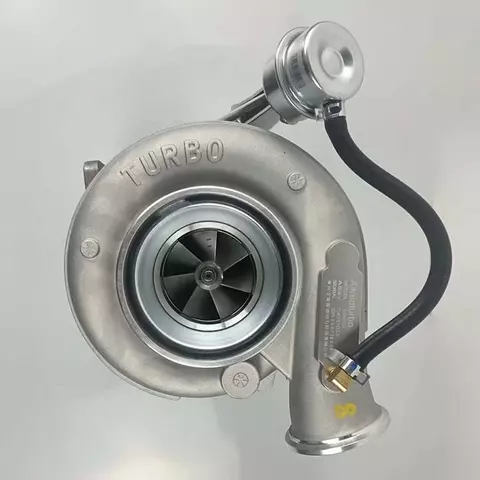 Alfredturbo Turbocharger Model HX40W Part Number C4051033 para sa Cummins 6L375 High Pressure Fuel Saving
