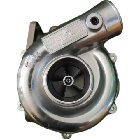 Alfredturbo 12012J Nombor bahagian Pengecas Turbo OE 129671-18001 turbo dengan perumah penyejuk air dan anti-letupan
